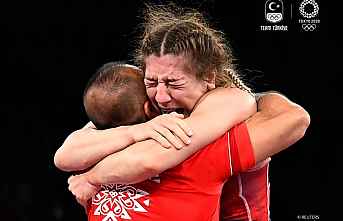 Yasemin Adar 3. oldu