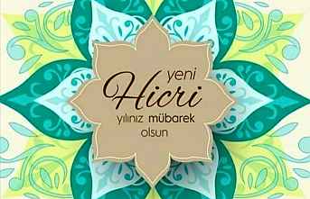 Yeni Hicri Yılınız Mübârek Olsun