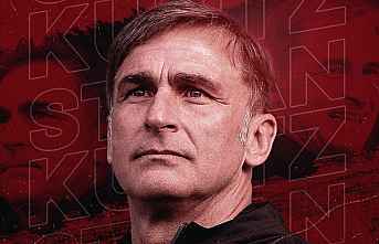 A Milli takımın yeni hocası Stefan Kuntz