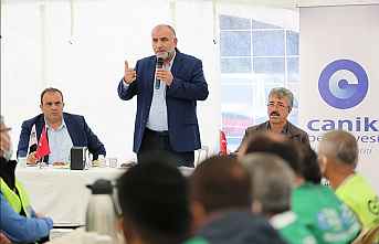 Belediyeler, hizmet verilen yerlerdir