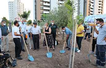 DMD Hastaları İçin Koruluk Açıldı