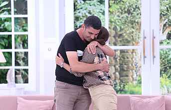 Esra Erol’da helalleşerek boşandılar