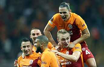Geleceğin Galatasaray'ı şimdiden hazır