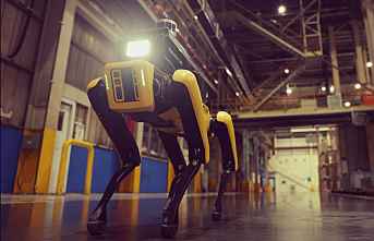 Hyundai, Güvenlik Robotu Üretti.