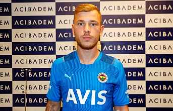 Max Meyer Fenerbahçemize hoş geldin