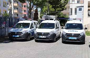 Medcem, Silifke Emniyeti'ne 3 araç hibe