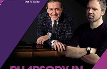 Rhapsody in Blue to Bolero, Mersin'de