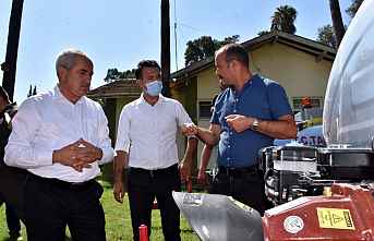 SU TANKERLERİMİZ TESLİM EDİLDİ