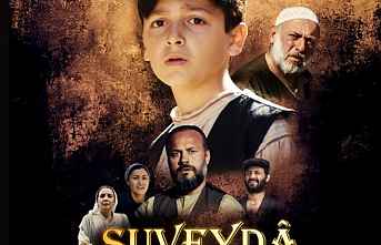 Süveyda 10 Eylülde Sinemalarda