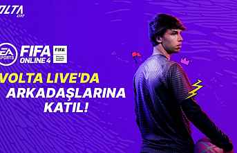 Yeni oyun modu: Volta Live