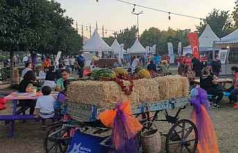 Adana Lezzet Festivali açıldı