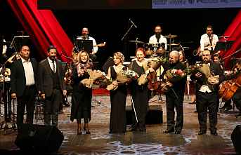 GAZİANTEP'TE “AKDENİZ ESİNTİLERİ” BAŞLADI