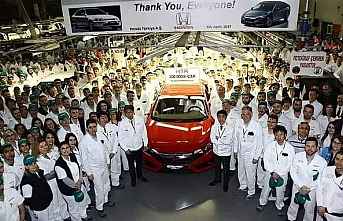Honda, örnek kapanış yaptı