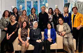 KAGİDER, Kadın Kooperatiflerinin Özlem Süer'le..