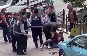 Kağıthane de Zabıta memurları açığa alındı