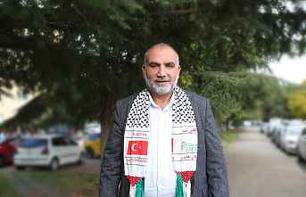 Küdüs sergisi Canik’te açılıyor