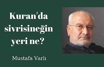 Kuran'da sivrisineğin yeri ne?