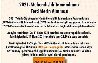 Mühendislik Tamamlama Programları Giriş
