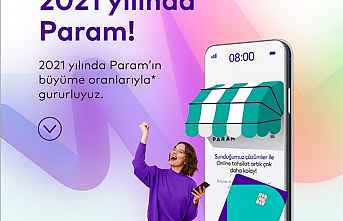 ParamPOS, 9 ayda 9 milyar TL’lik işlem