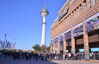 Automechanika Istanbul fuarı