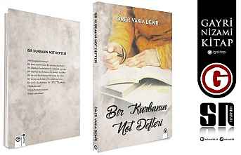 Bir Kurbanın Not Defteri, Ömer Vakıa Demir