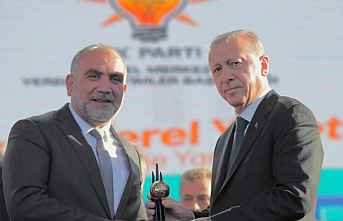 BU ÖDÜL CANİK'İN GURURU