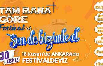 CANİK BELEDİYESİ’NDEN FESTİVALE DAVET