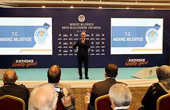 GÜLTAK, GÖREVDEKİ İKİ YILI DEĞERLENDİRDİ