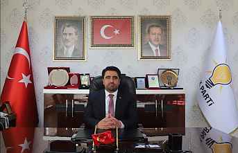 İl Başkanı Ercik'in 10 Kasım Mesajı