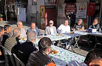 Mustafa Gültak: çözüm için harekete geçti