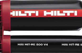 Sahaların en yetenekli dübel ailesi Hilti’den