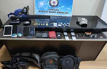 TARSUS’TA POLİS GÖZ AÇTIRMIYOR