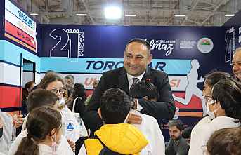 TOROSLAR YARI MARATONU MERSİN’İ SARDI