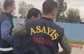 MERSİN’DE CİNAYET ZANLISI YAKALANDI