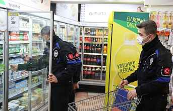 EYÜPSULTAN'DA FAHİŞ FİYAT DENETİMİ