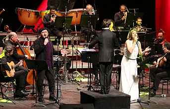 “İncesaz Grubu” ile keyifli bir konser