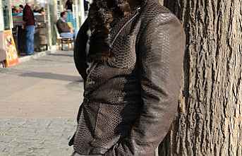 Kürk giyen insanın Hitler'den farkı yok