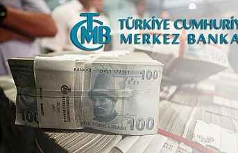 Merkez Bankası yeni kur rakamını açıkladı