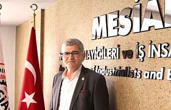 MESİAD Başkanı Engin’ den Yeni Yıl Mesajı