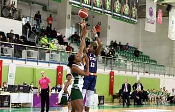 OGM ORMANSPOR - ÇBK YENİŞEHİR : 57-77