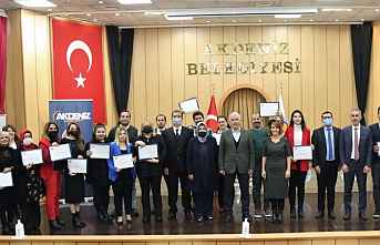 ONLAR ARTIK BİRER PROJE UZMANI!