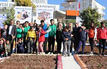 TOROSLAR’IN “ENGELSİZ TARIM BAHÇESİ”