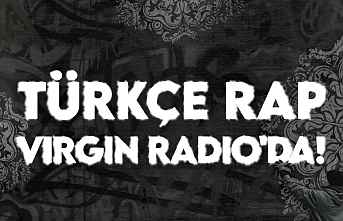 Türkçe Rap VİRGİN RADİO ‘DA