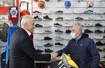 GÜLTAK KUVVAYI MİLLİYE CADDESİNDEYDİ