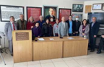 ADD Mersin şubesi kolları sıvadı