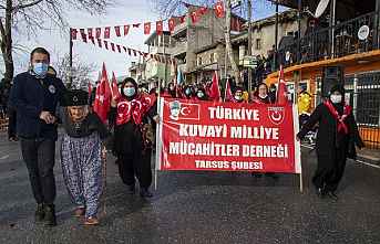 Arslanköy’ün Kurtuluşunun 102. Yıl Dönümü...