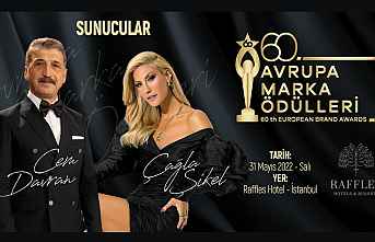 Avrupa Marka Ödülleri Sahiplerini Buluyor!