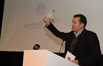 Başkan Abdullah Özyiğit’e “Eşitlik Ödülü”
