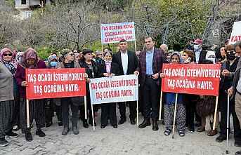 Başkan Özyiğit“Yenişehir’de taş ocağını...