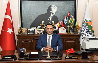 Başkan Yılmaz, Berat Kandili'ni Kutladı